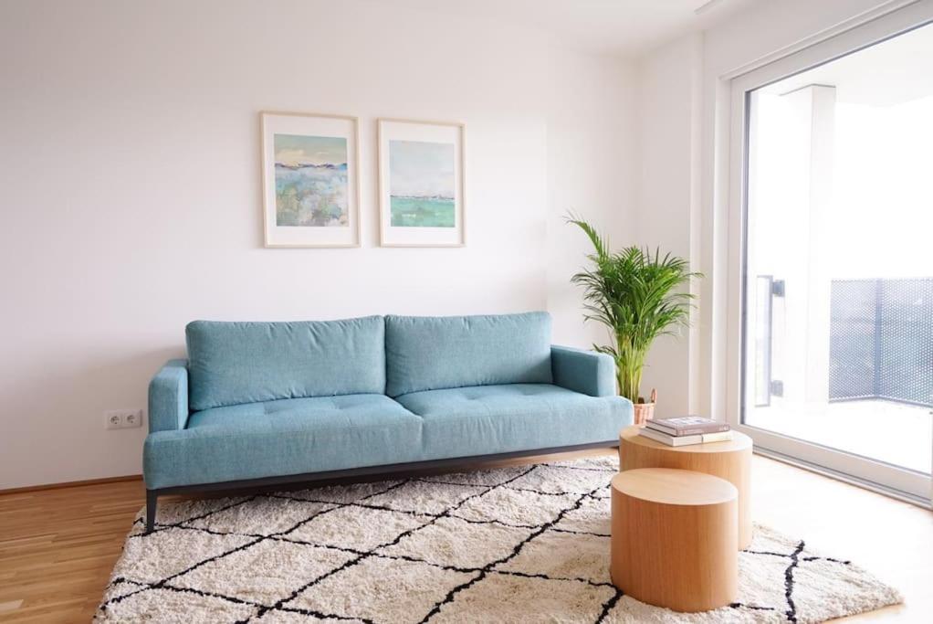 Oberlaa New Apartment - 15 Min To City 비엔나 외부 사진
