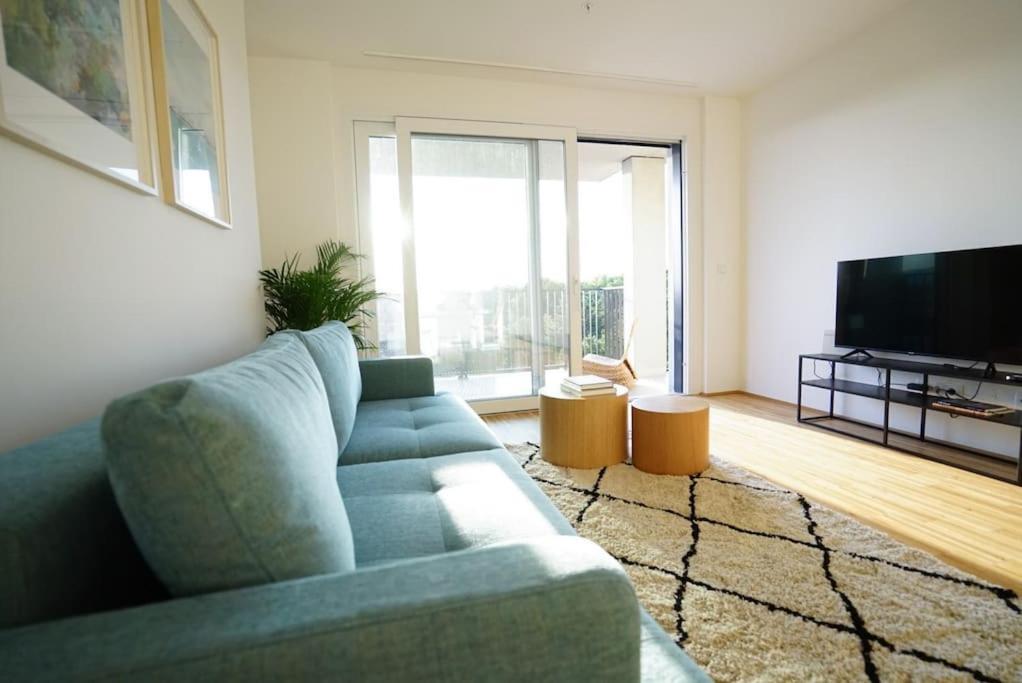 Oberlaa New Apartment - 15 Min To City 비엔나 외부 사진